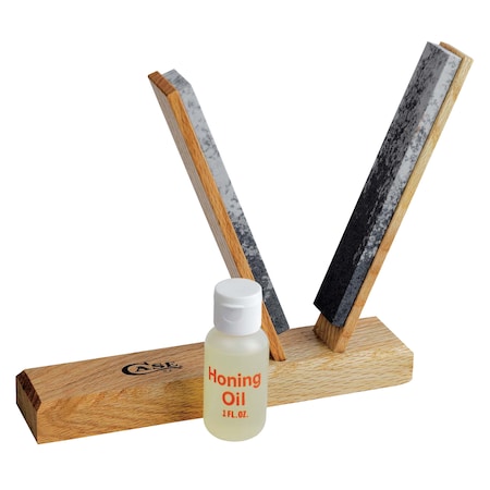 Case Cutlery 2023 Case V-Sharpening Kit CAS-50153